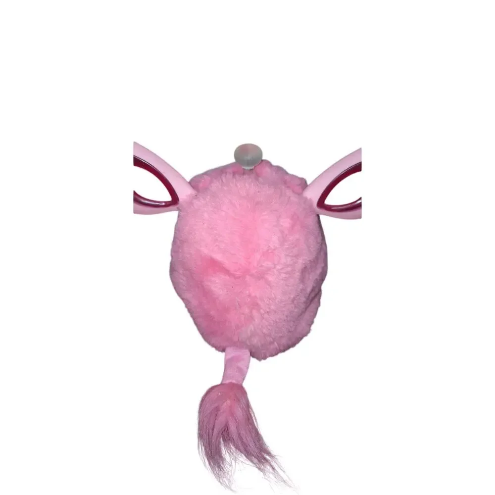 Not Working Furby Connect Hot Pink Hasbro 2016 Bluetooth